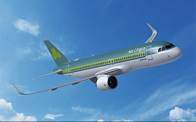 Aer Lingus - Airbus A320neo