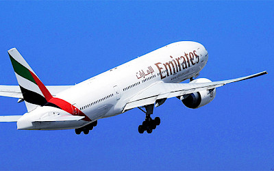 Emirates - Boeing 777-300ER