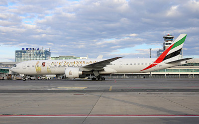 Emirates - Boeing 777-300ER