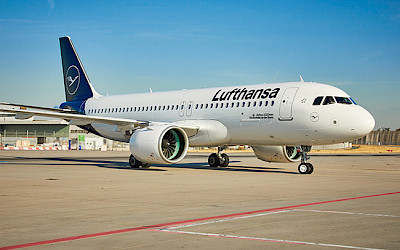 Lufthansa - Airbus A320neo
