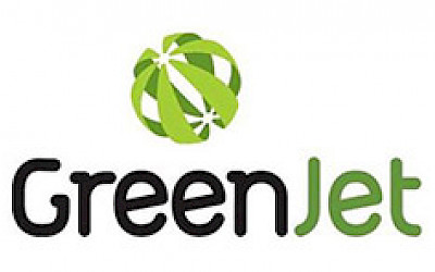 GreenJet Airlines - logo