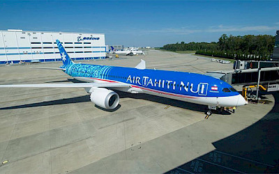 Air Tahiti Nui - Boeing 787 Dreamliner
