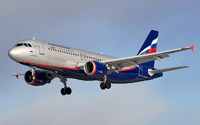 Aeroflot - Airbus A320