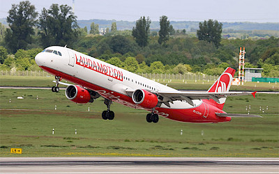 Laudamotion - Airbus A321