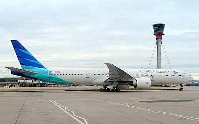Garuda Indonesia - Boeing 777-300ER