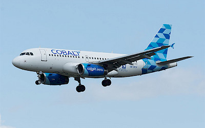 Cobalt - Airbus A319