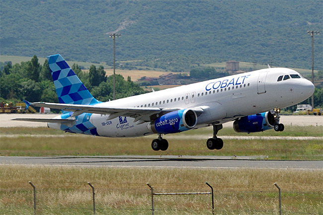 Cobalt - Airbus A320