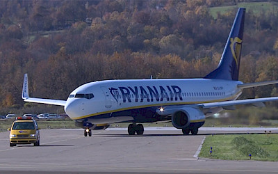 Ryanair - Banja Luka - zahájení letů 2018