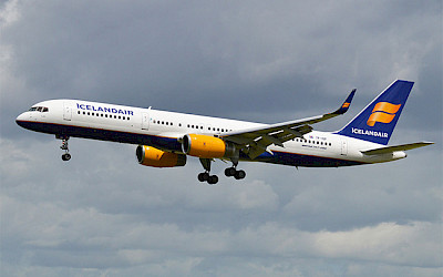 Icelandair - Boeing 757-200