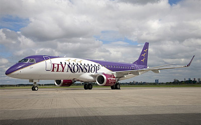 FlyNonstop - Embraer 190