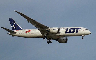 LOT Polish Airlines - Boeing 787 Dreamliner
