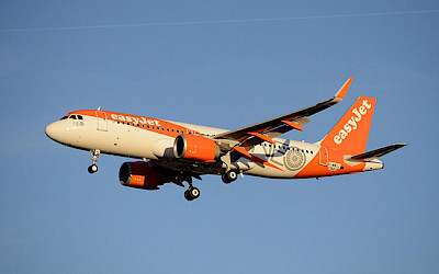 easyJet - Airbus A320neo