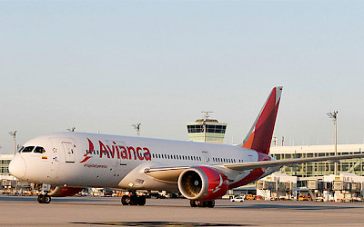 Avianca - Boeing 787 Dreamliner