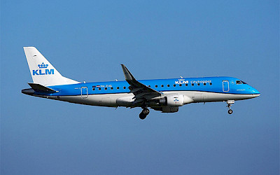 KLM CityHopper - Embraer 175