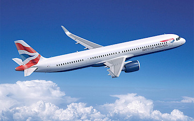 British Airways - Airbus A321neo