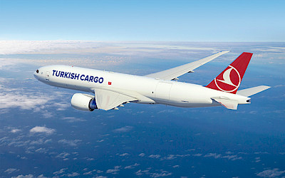 Turkish Cargo - Boeing 777F
