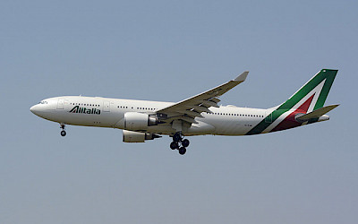 Alitalia - Airbus A330-200