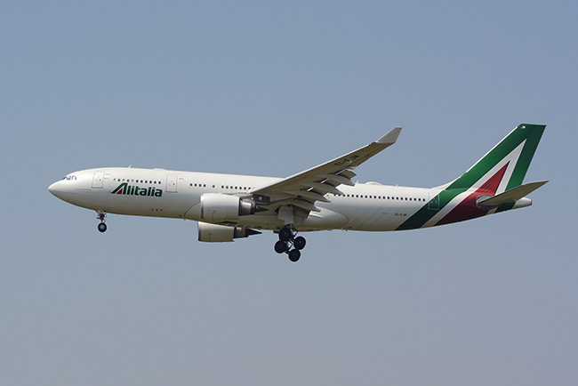 Alitalia - Airbus A330-200