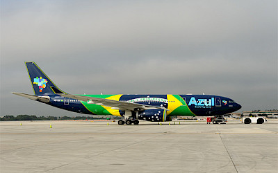 Azul Linhas Aéreas Brasileiras - Airbus A330-200