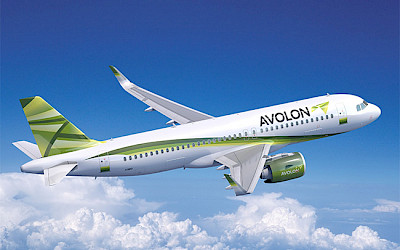 Avolon - Airbus A320neo