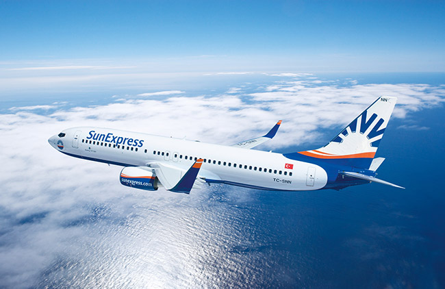 SunExpress - Boeing 737-800