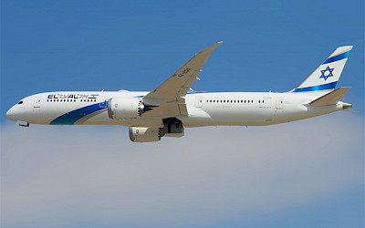 El Al Israel Airlines - Boeing 787-9