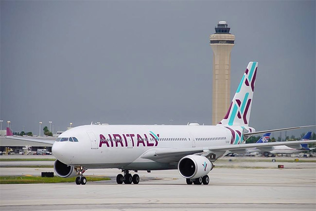 Air Italy - Airbus A330-200