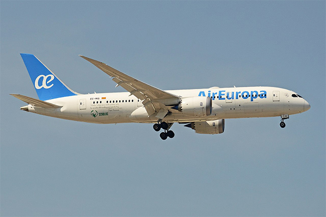 Air Europa - Boeing 787-8