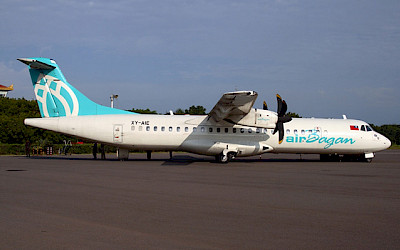 Air Bagan - ATR 72-500