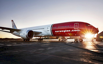 Norwegian - Boeing 787 Dreamliner (foto: Norwegian - CC BY 3.0)