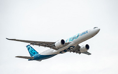 Airbus A330-900 (foto: Airbus SAS)