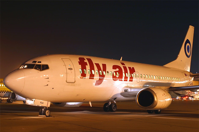 Fly Air - Boeing 737-300