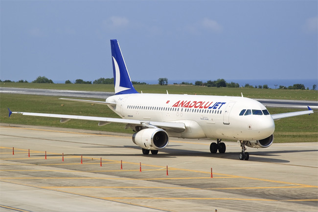 Anadolujet - Airbus A320