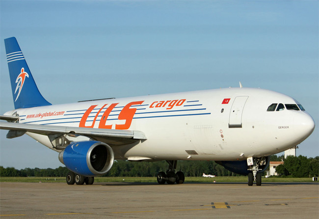 ULS Airlines Cargo - Airbus A300B4