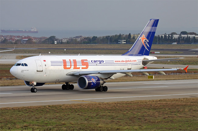 ULS Airlines Cargo - Airbus A310