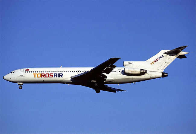 Torosair - Boeing 727