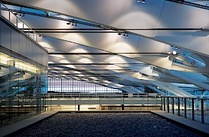 Nový terminál je pětkrát větší než Terminál 4. - Autor: British Airways