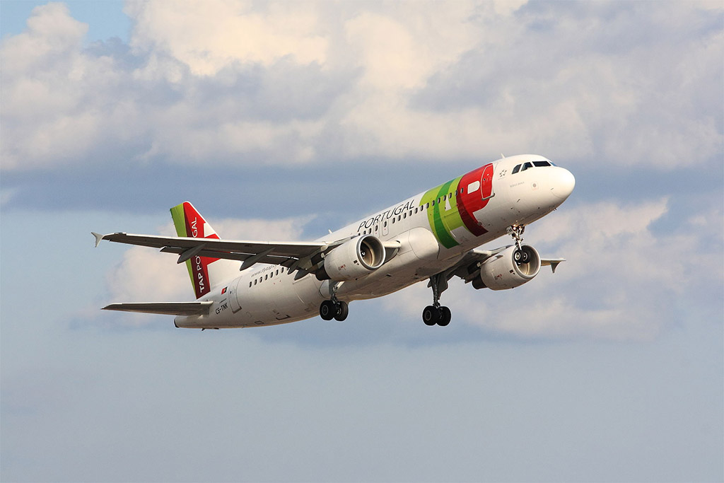 TAP Air Portugal - Airbus A320 (foto: Valentin Hintikka/Wikimedia Commons - CC BY-SA 2.0)