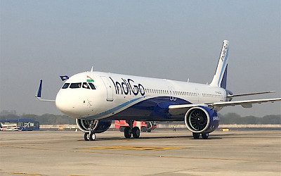 IndiGo - Airbus A321neo