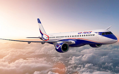 Air Peace - Embraer E195-E2 (foto: Embraer)