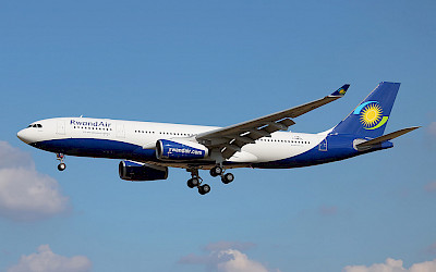 Rwandair - Airbus A330-200 (foto: Pedro Aragão/Wikimedia Commons - CC BY-SA 3.0)