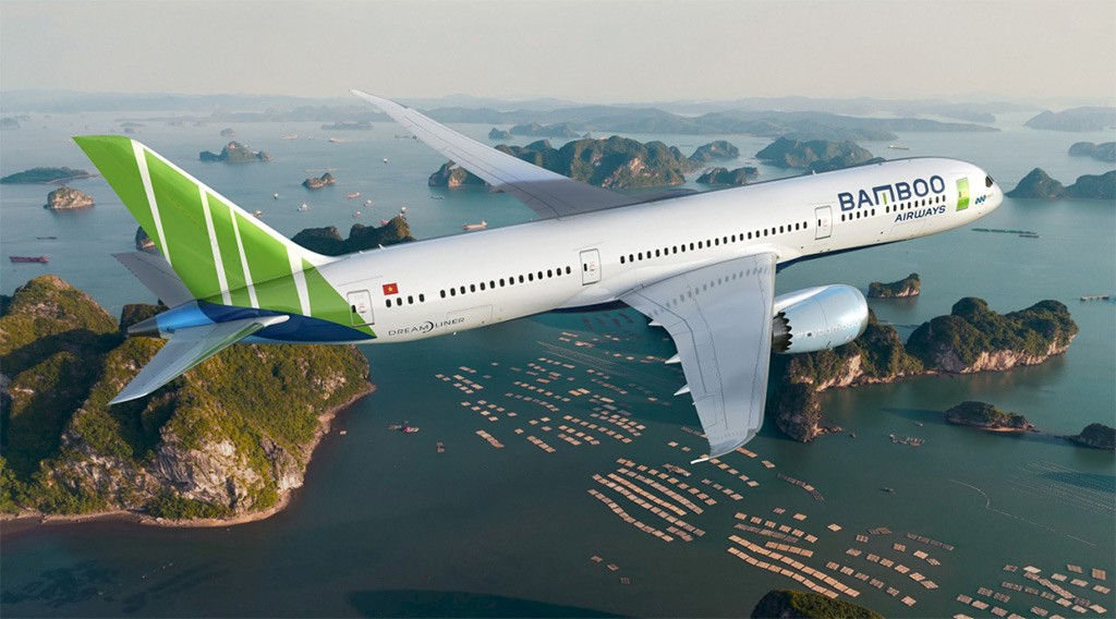 Bamboo Airways - Boeing 787 Dreamliner (foto: Boeing Co.)