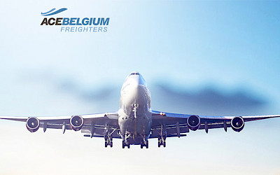ACE Belgium - Boeing 747-400F