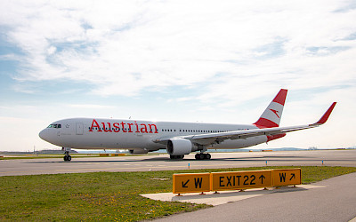Austrian Airlines - Boeing 767-300ER (foto: Austrian Airlines)