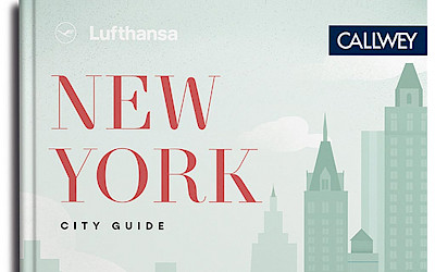 Lufthansa City Guide - New York (foto: Lufthansa)