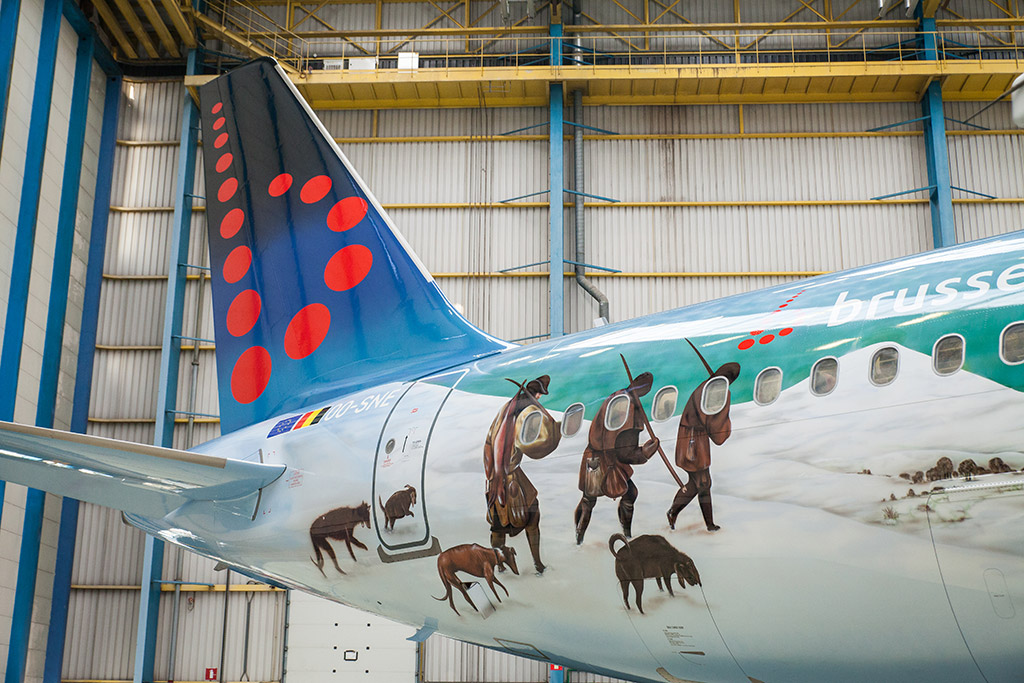 (foto: Brussels Airlines)