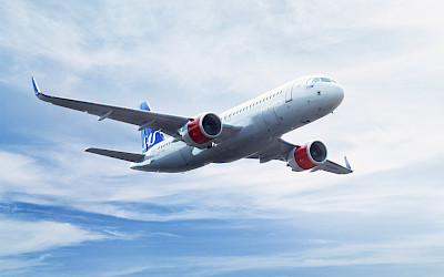 (foto: SAS Scandiavian Airlines)