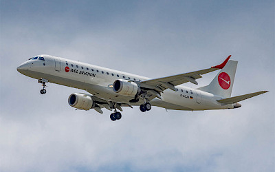 WDL Aviation - Embraer 190 (foto: WDL Avation)