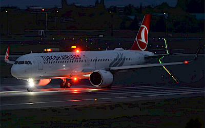 Turkish Airlines - Airbus A321neo (foto: Anna Zvereva/Wikimedia Commons - CC BY-SA 2.0)
