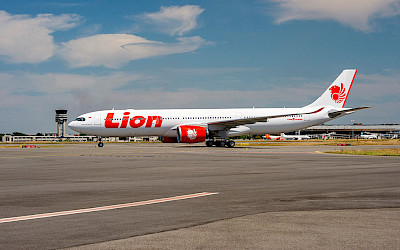 První Airbus A330neo pro Lion Air (foto: Airbus)